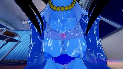 அனிம் செக்ஸ்